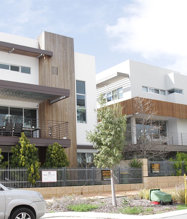 External Rendering Perth - Modern 11