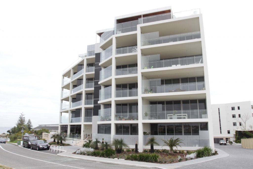 External Rendering Perth - Commercial 12