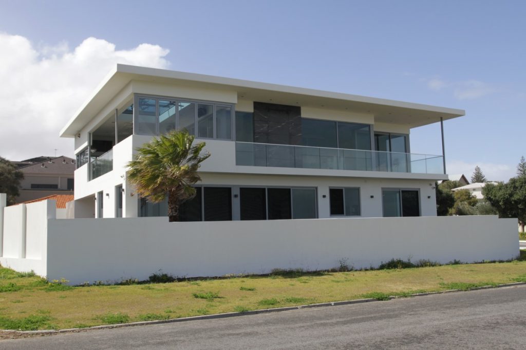 External Rendering Perth - Modern 2