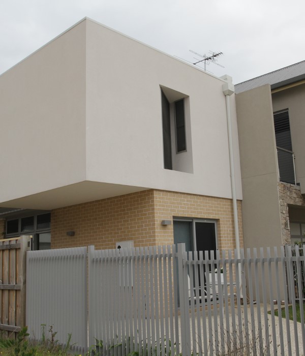 External Rendering Perth - Modern 12