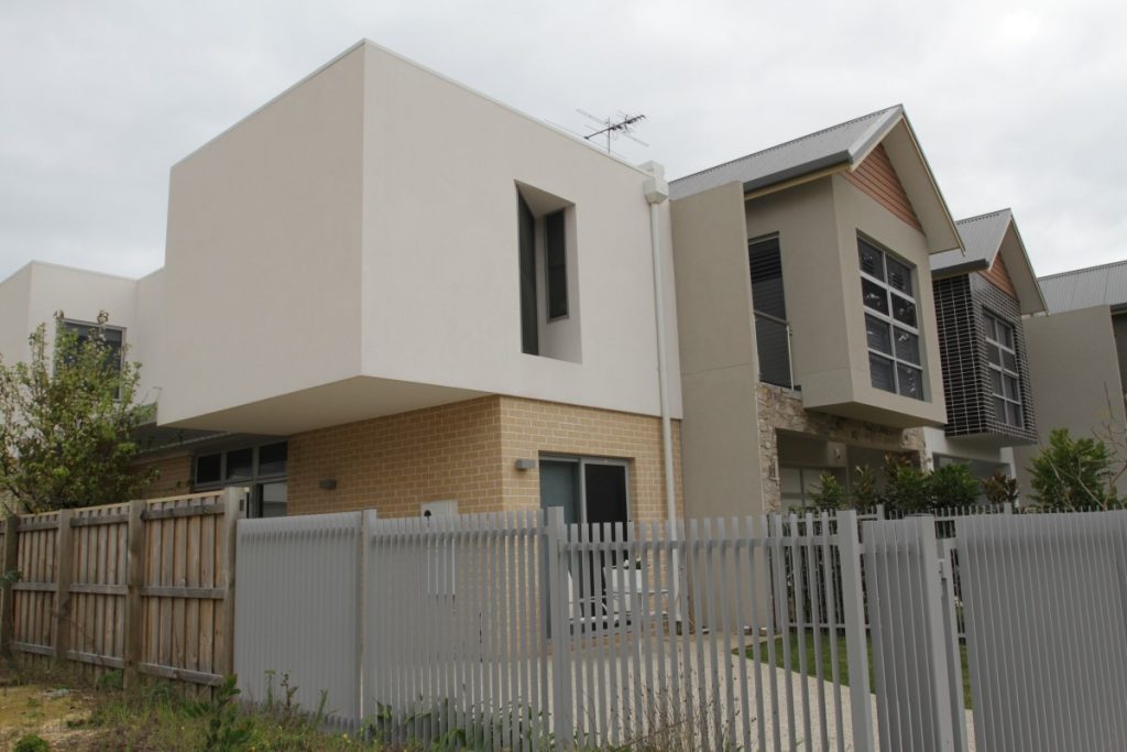 External Rendering Perth - Modern 3