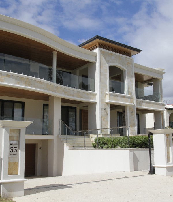 External Rendering Perth - Modern 14