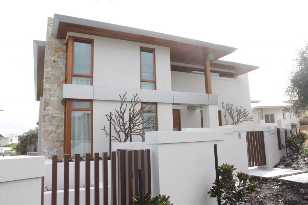 External Rendering Perth - Modern 8