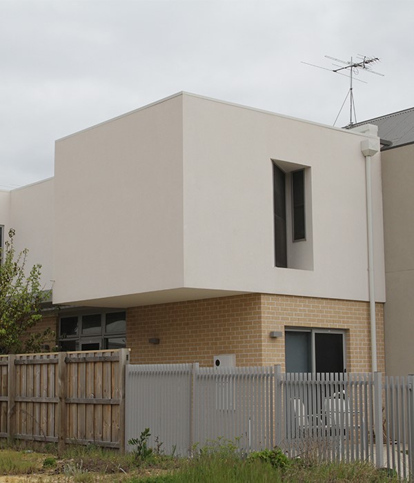 External Rendering Perth - Modern 21