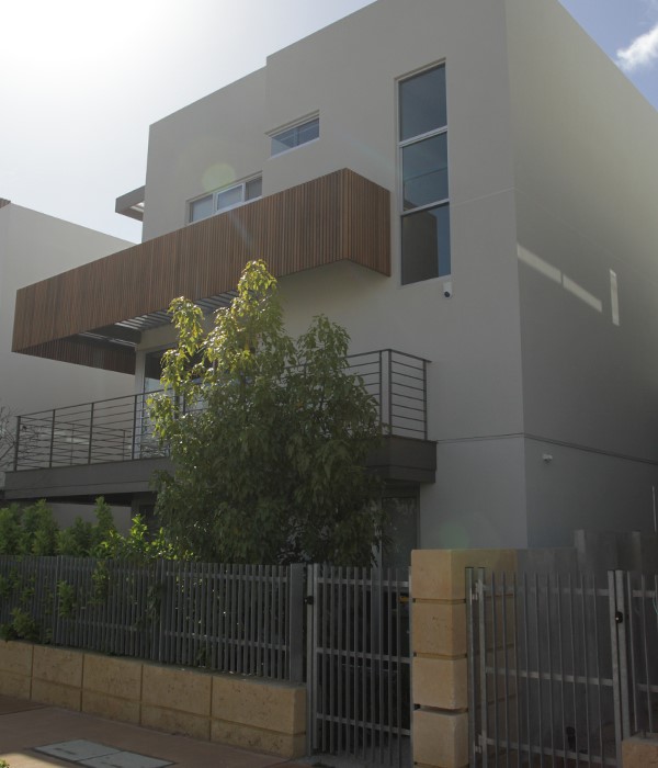External Rendering Perth - Modern 24