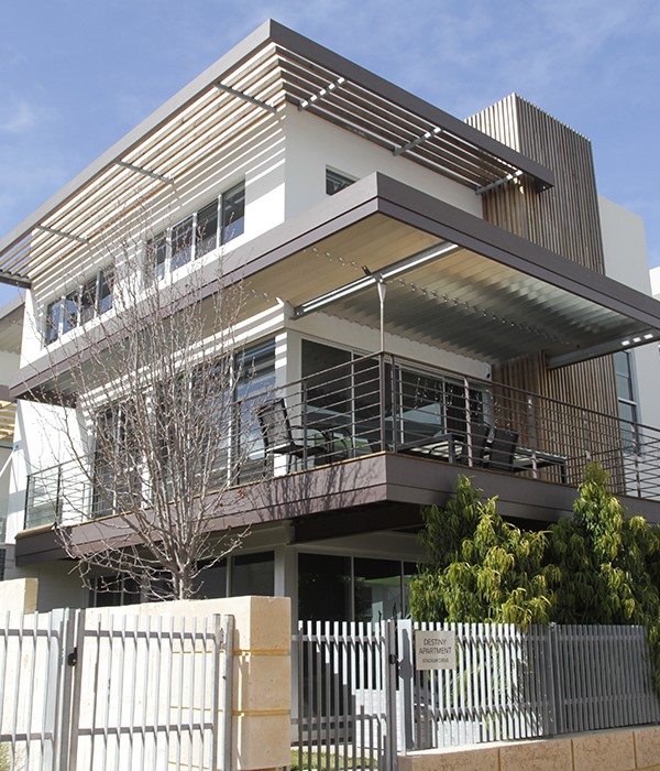 External Rendering Perth - Modern 26