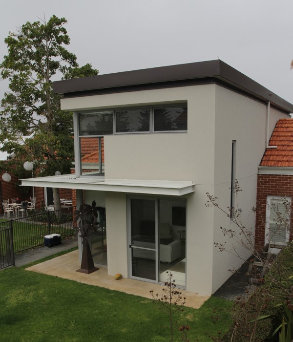 External Rendering Perth - Modern 33