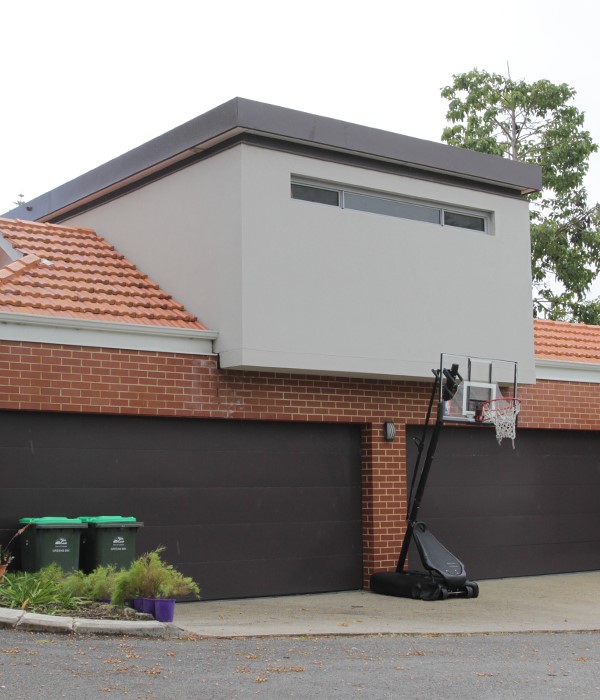 External Rendering Perth - Modern 34