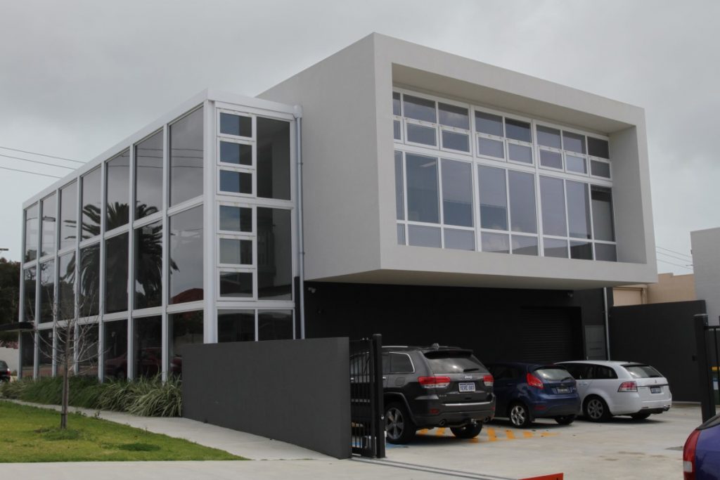 External Rendering Perth - Commercial 15