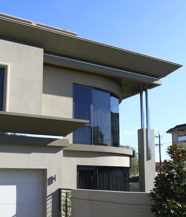 External Rendering Perth - Modern 37