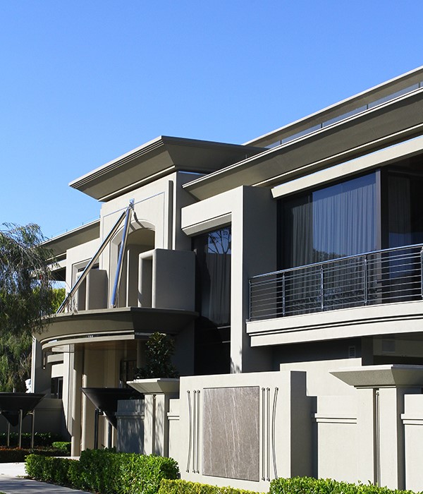 External Rendering Perth - Modern 38