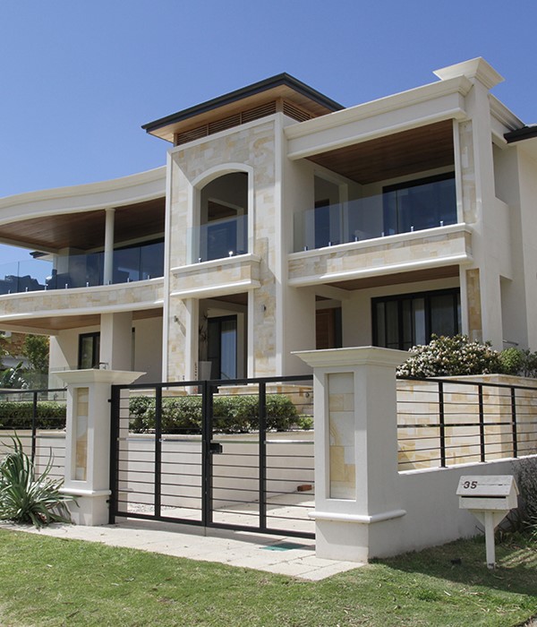 External Rendering Perth - Modern 39