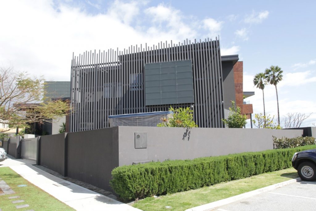 External Rendering Perth - Modern 42