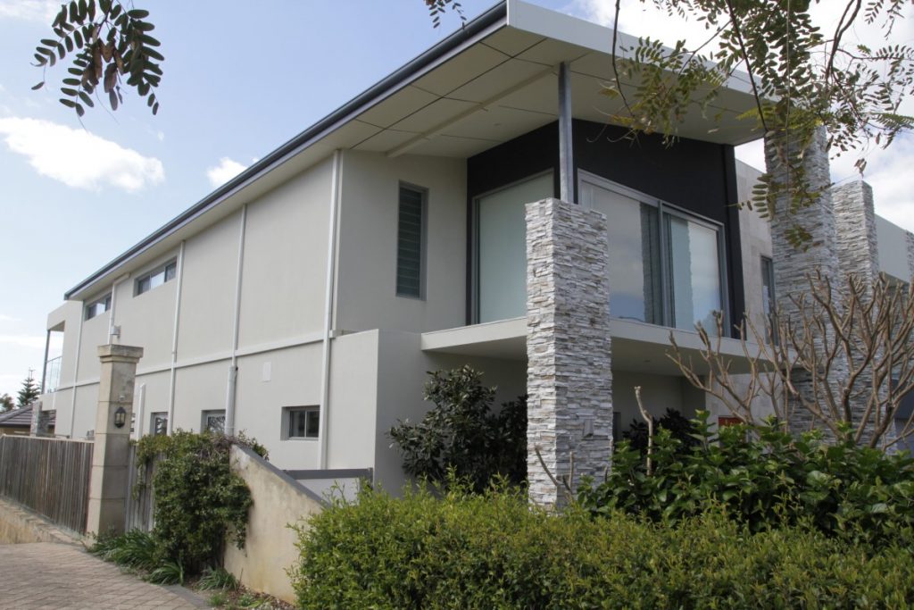 External Rendering Perth - Modern 45