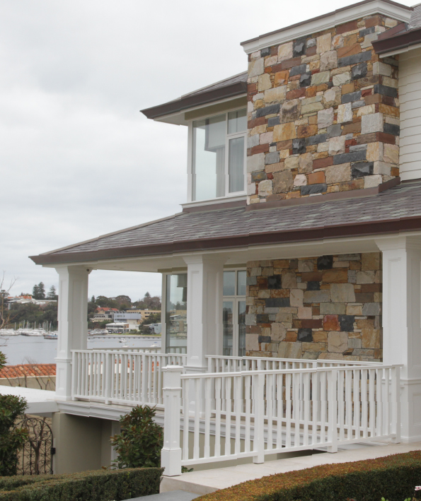 External Rendering Perth - Hamptons 6