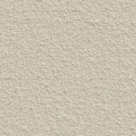 Beige wall render.